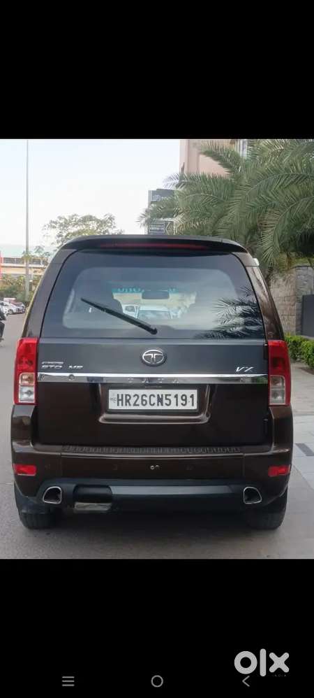 Tata Safari Storme 2015 Diesel 110000 Km Driven