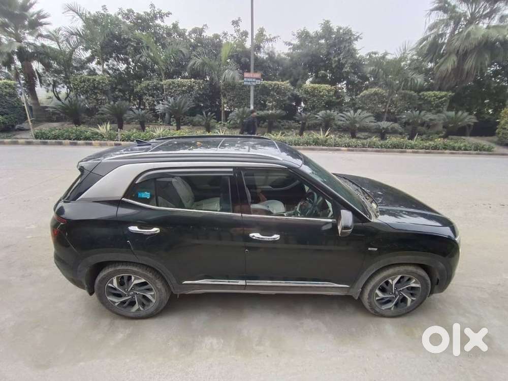 Hyundai Creta 1.5 Sx (o) Diesel At, 2022, Diesel