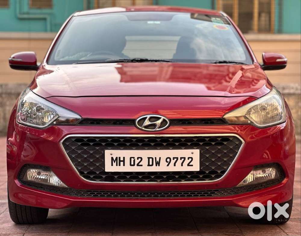 Hyundai I20 Petrol Asta, 2015, Petrol