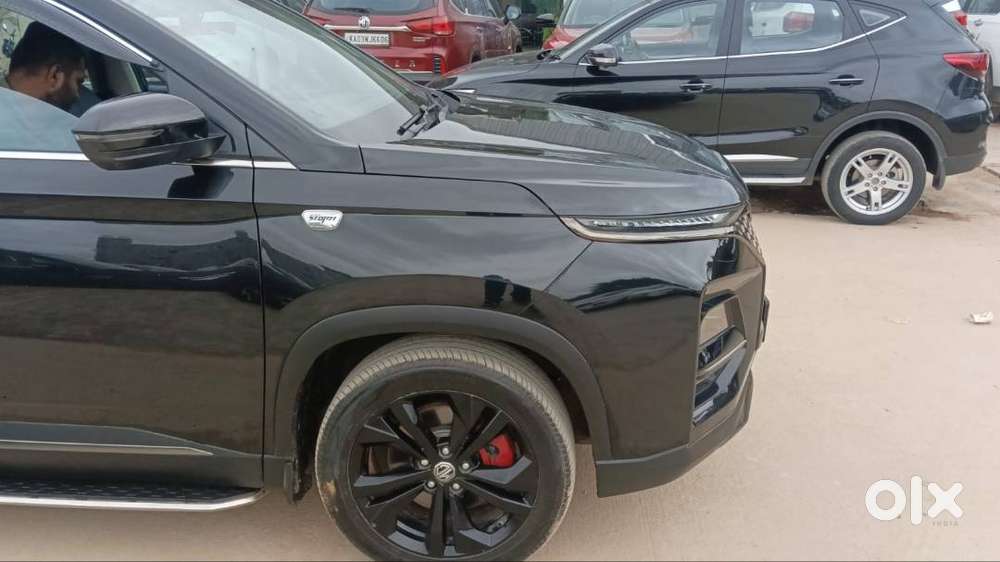 Mg Hector Plus 2024 Petrol Good Condition