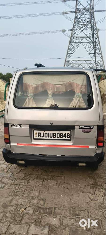 Omni Car Dec 2018 Modal Best Condition