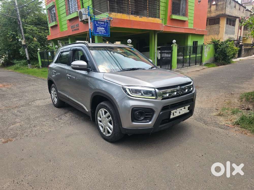 Maruti Suzuki Vitara Brezza 1.5 Vxi, 2021, Petrol