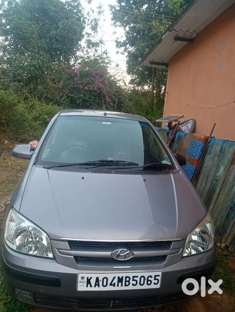 Hyundai Getz 2005 Petrol 40000 Km Driven