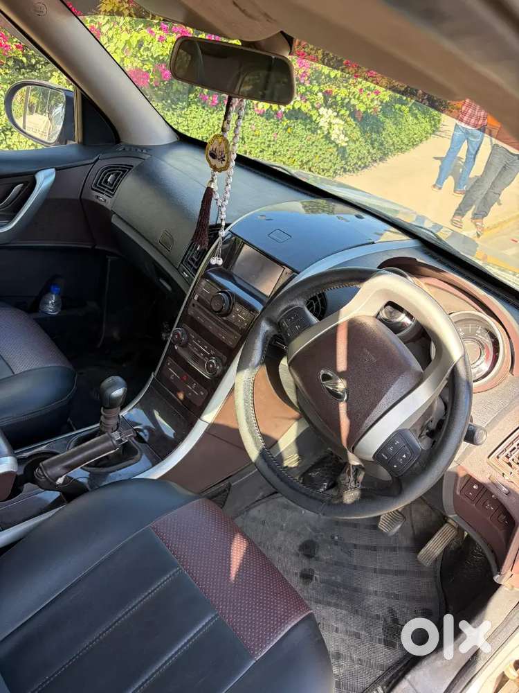 Mahindra Xuv500 2014 Diesel 124000 Km Driven