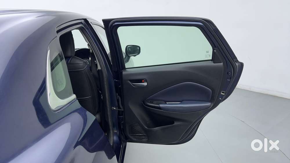 Maruti Suzuki Baleno 2019-2022 1.2 Alpha At, 2022, Petrol