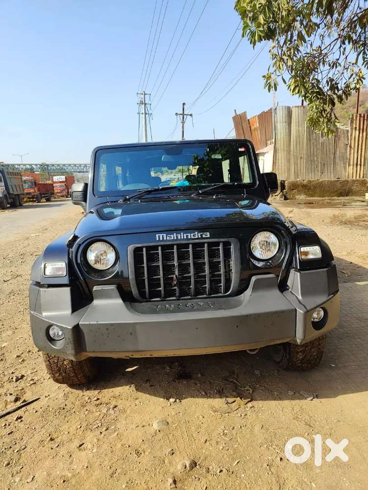Thar 4×4
Vehicle Num-mh48
Vvip Number 0014
Automatic 
Owner-1
Diesel
K