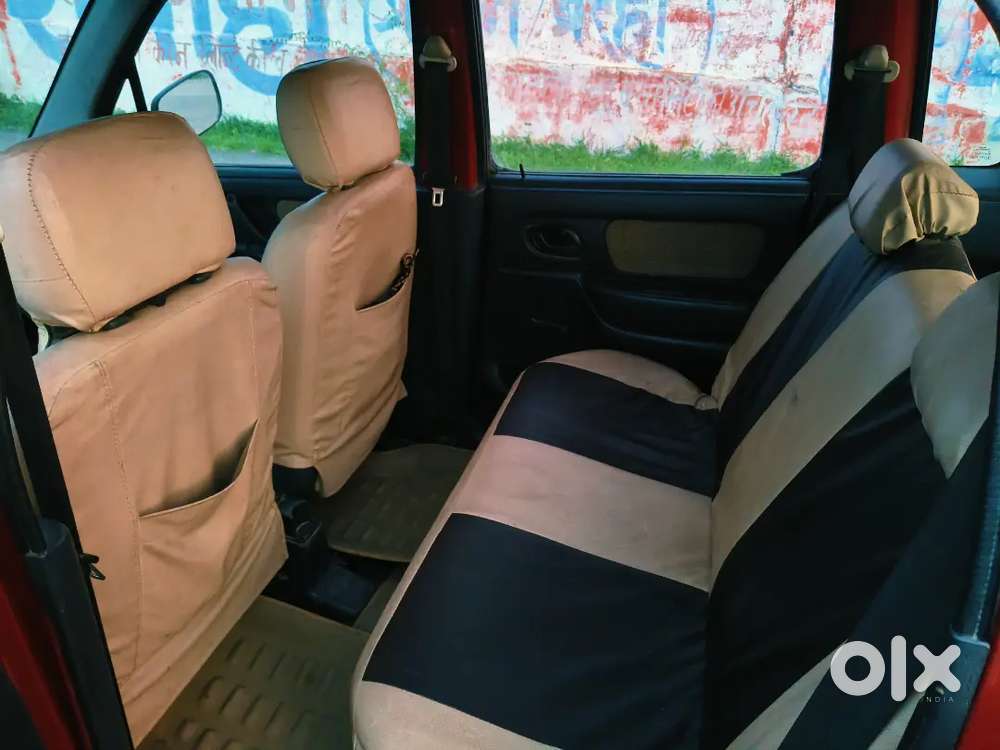 Maruti Suzuki Wagon R Lxi Cng 2008
