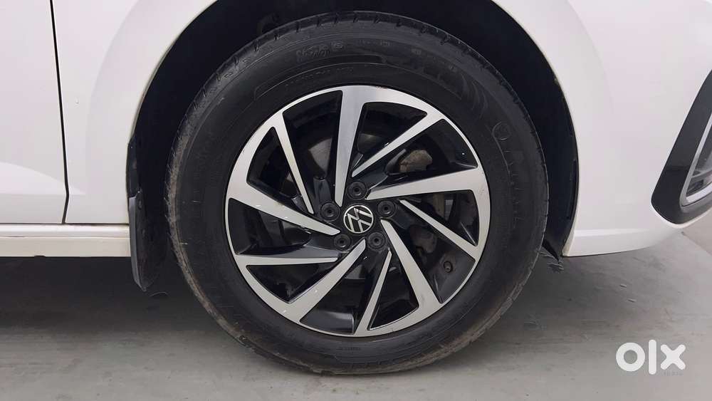 Volkswagen Virtus 1.0 Topline Tsi At, 2022, Petrol