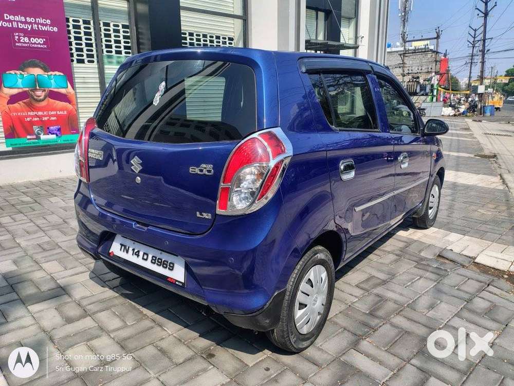 Maruti Suzuki Alto 800 2012-2016 Lxi, 2016, Petrol