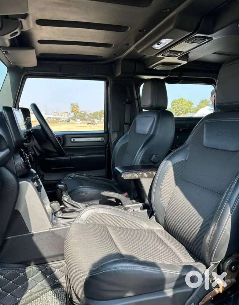 Mahindra Thar Lx P At 4wd 4s Ht, 2023, Petrol