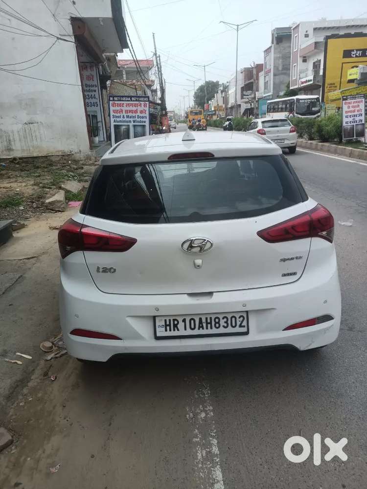 Hyundai I20 1.4 Sportz 2016
