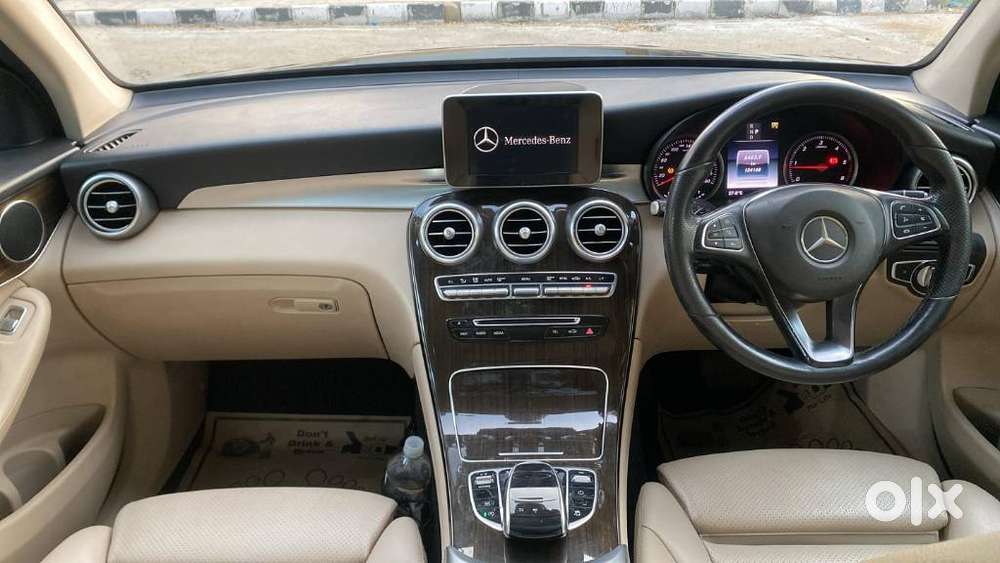 Mercedes-benz Glc Class 220 D 4 Matic, 2019, Diesel