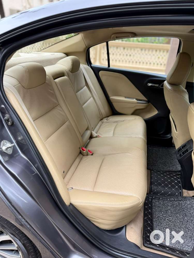 Honda City I Vtec Cvt Vx, 2017, Petrol