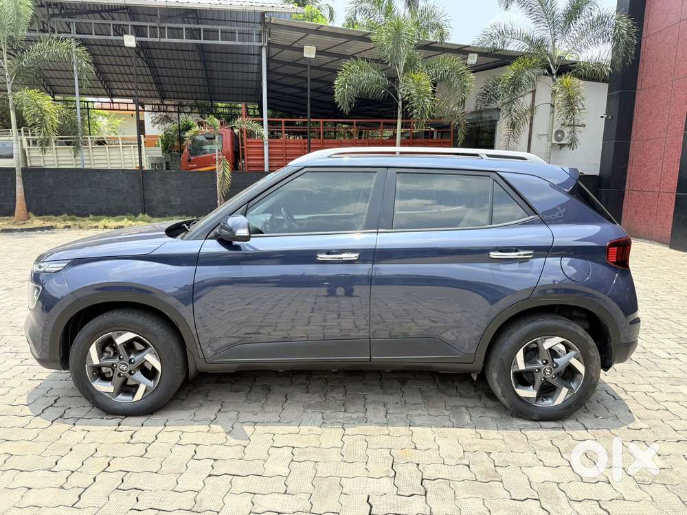 Hyundai Venue Sx Plus Turbo Dct, 2019, Petrol