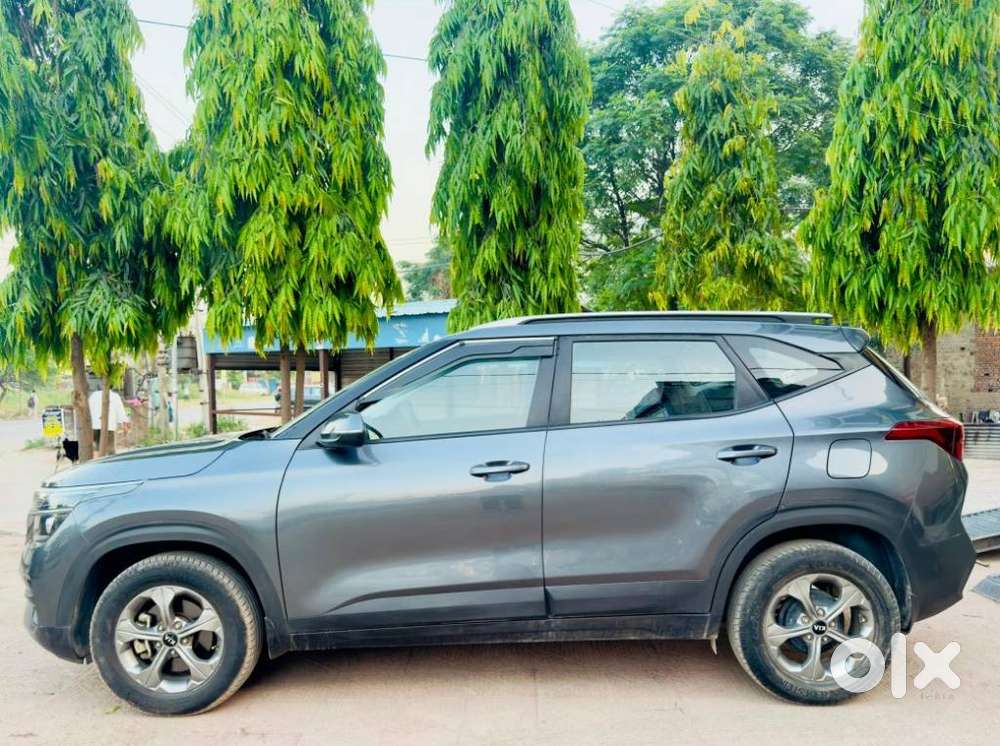 Kia Seltos Htk Plus G, 2019, Petrol