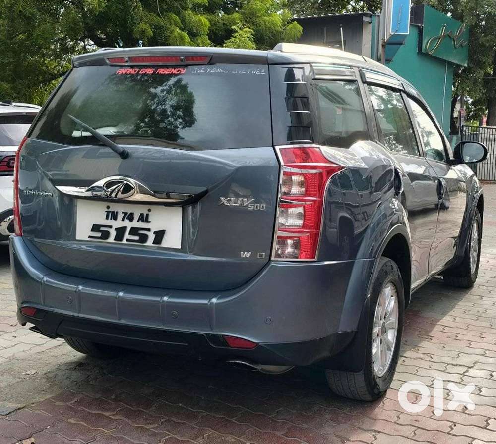 Mahindra Xuv500 2.2 W10, 2015, Diesel