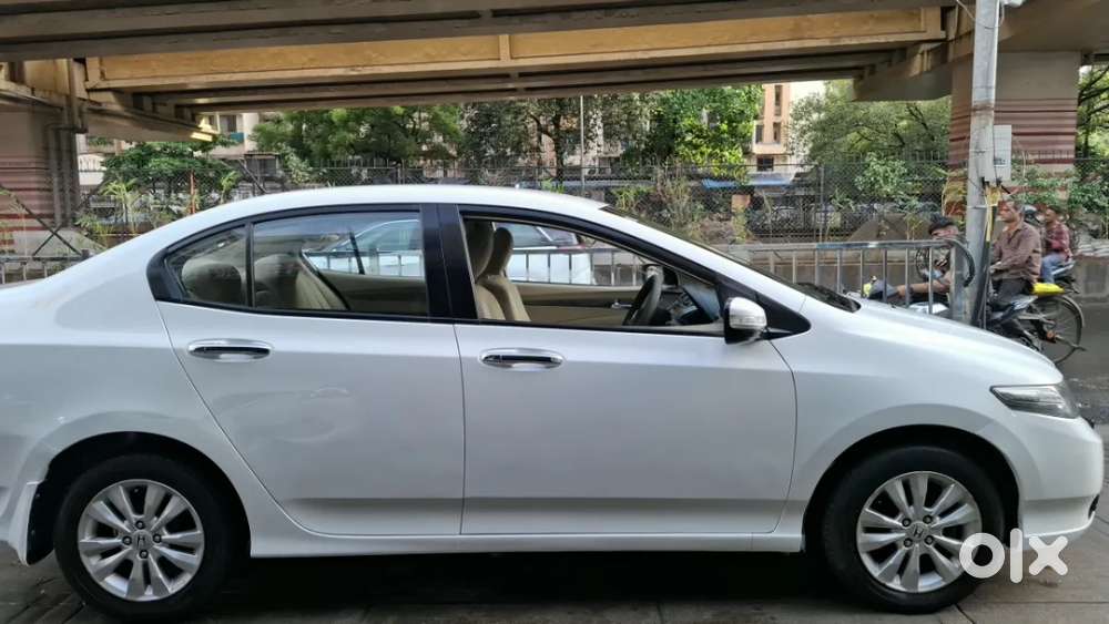 Honda City 1.5 V Mt, 2012, Petrol