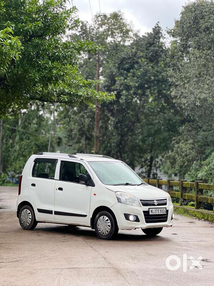 2015 Maruti Suzuki Km Driven