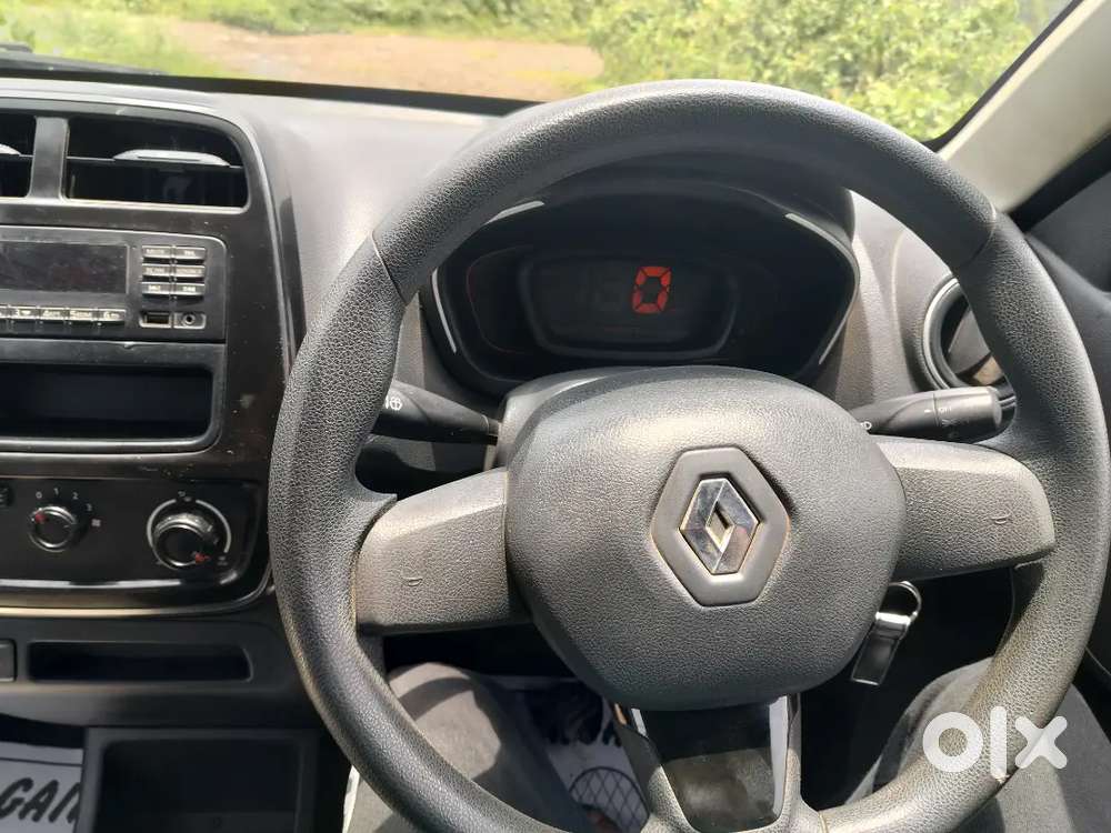 Renault Kwid 0.8 Rxl 2015