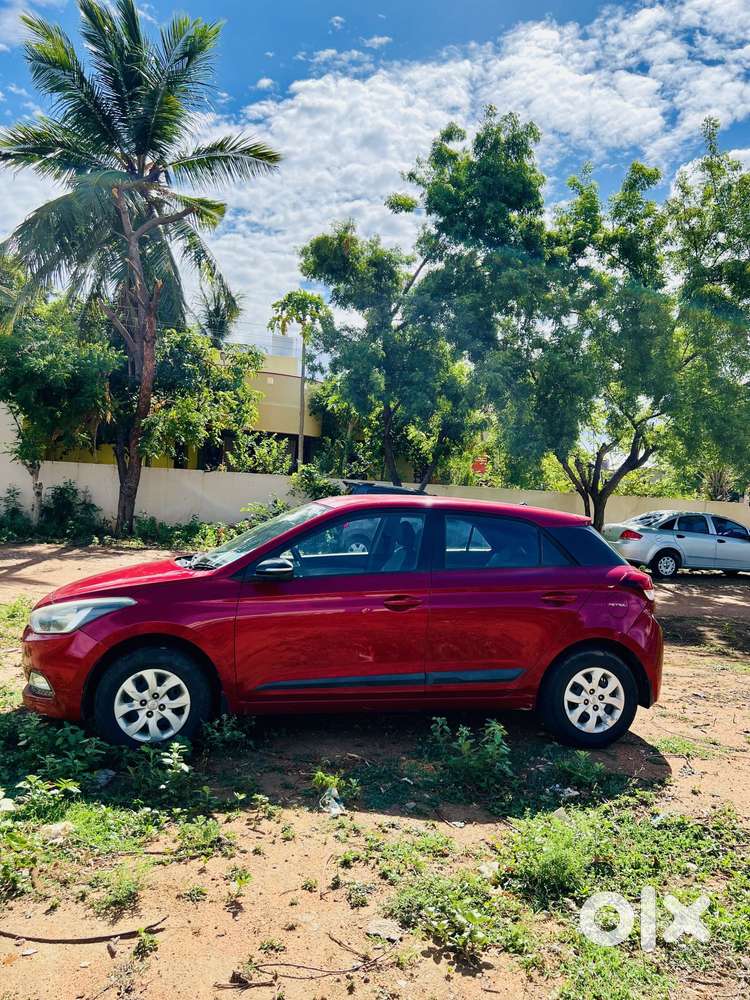 Hyundai I20 Sportz 1.2, 2016, Petrol