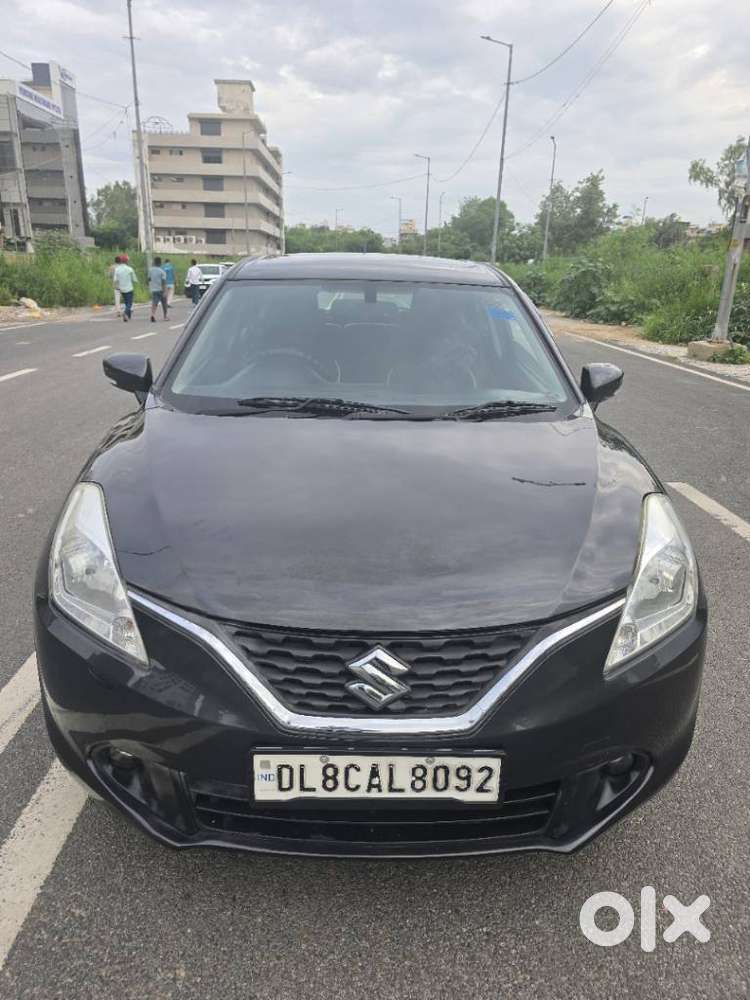 Maruti Suzuki Baleno Zeta, 2016, Petrol