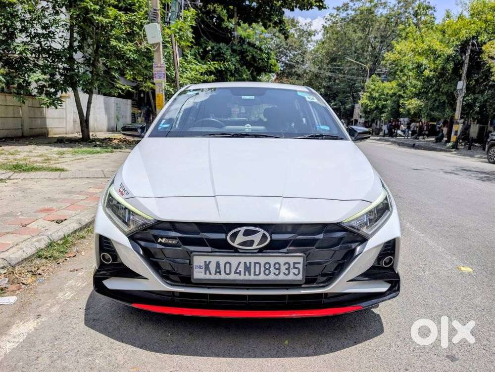 Hyundai I20 N Line N8 1.0 Turbo Mt, 2024, Petrol