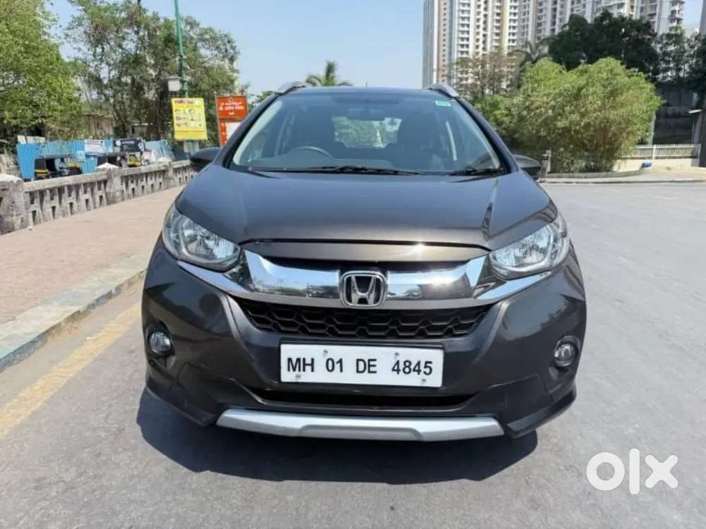 Honda Wrv Petrol 21500kms Driven