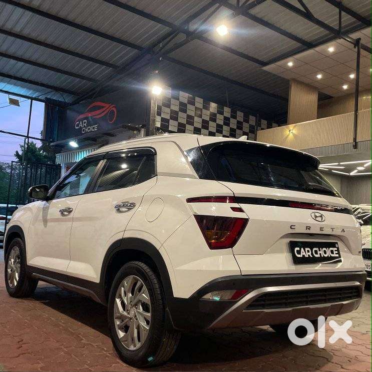 Hyundai Creta 1.5 Mpi Mt Sx(o), 2020, Petrol