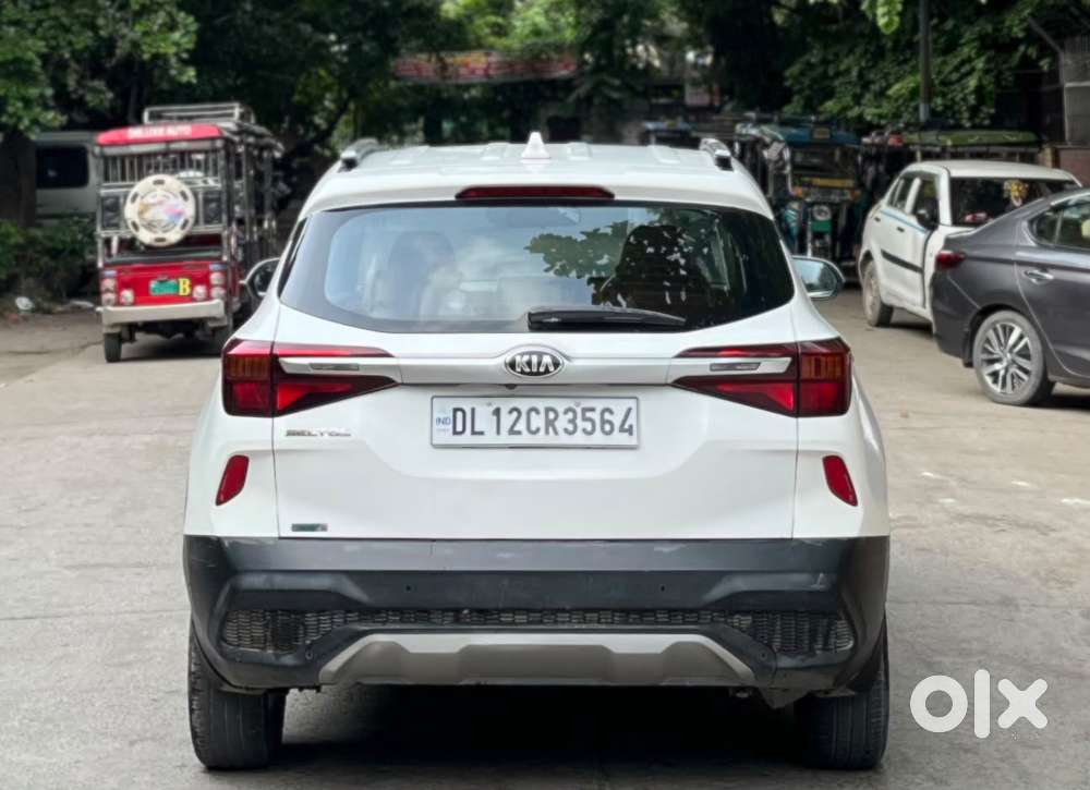 Kia Seltos Htk Plus At D, 2019, Diesel