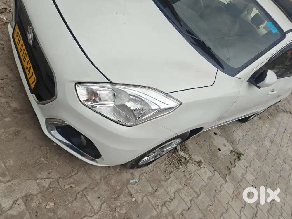 Maruti Dzire 1.2 Zxi 2022