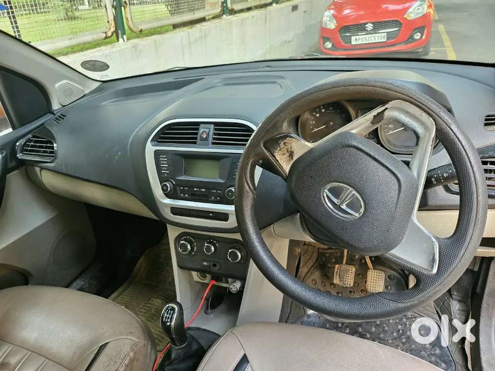 Tata Tiago Revotron Xt 2016