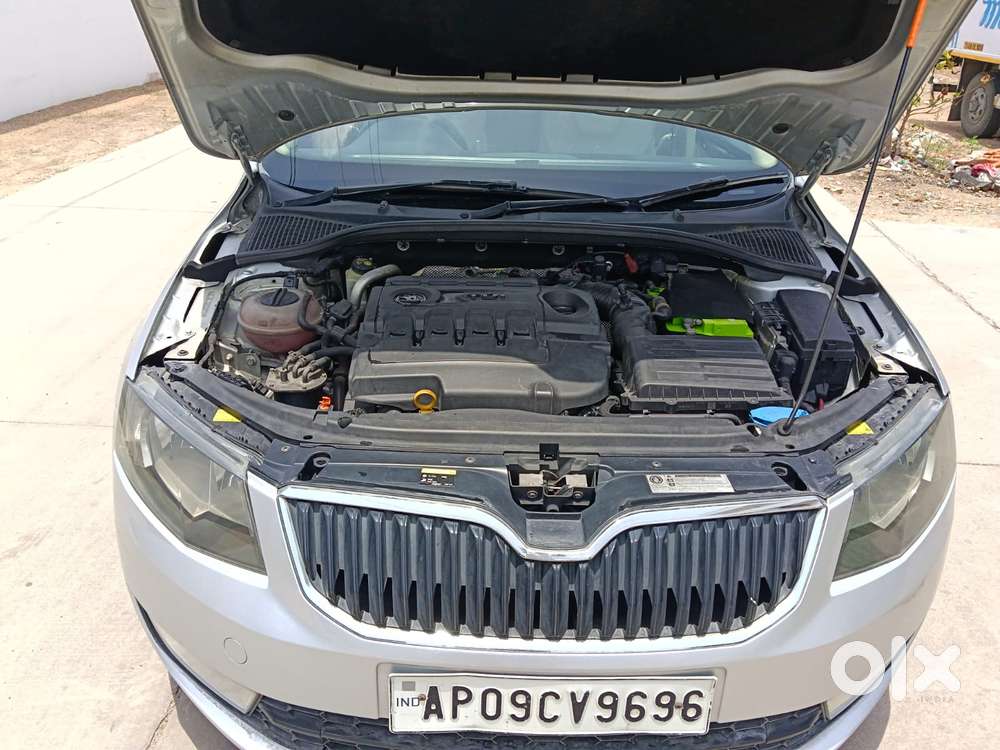 Skoda Octavia 2.0 Ambition Tdi Cr At, 2013, Diesel