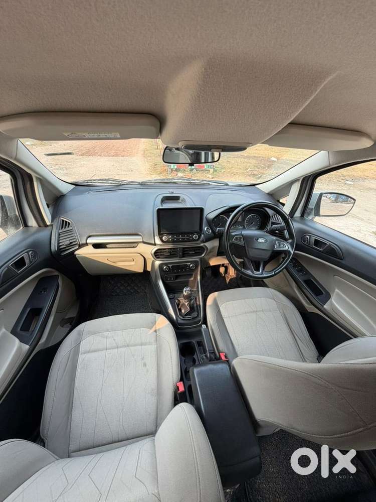 Ford Ecosport 1.5 Diesel Titanium, 2020, Diesel