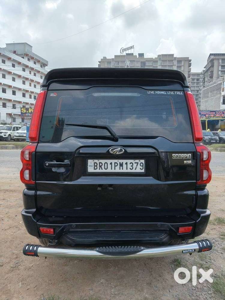 Mahindra Scorpio 2.2 S7, 2021, Diesel