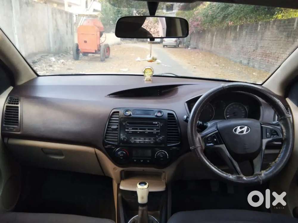 Hyundai I20 2009 Diesel Good Condition