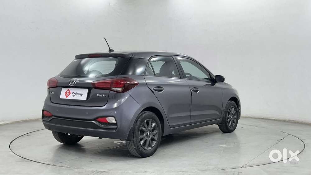 Hyundai Elite I20 Sportz Plus, 2019, Cng & Hybrids