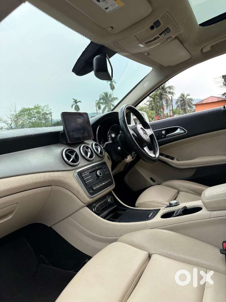 Mercedes-benz Gla 220d 4matic, 2017, Diesel