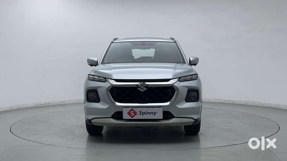 Maruti Suzuki Grand Vitara 1.5 Alpha Smart Hybrid Allgrip, 2022, Pet..