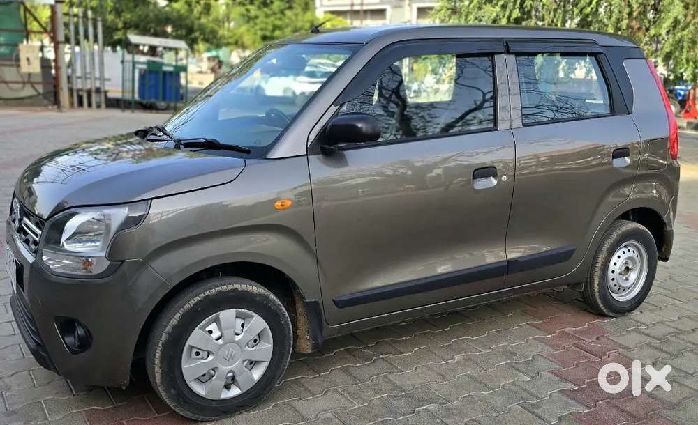 Maruti Suzuki Wagon R 2023 Cng & Hybrids 81000 Km Driven