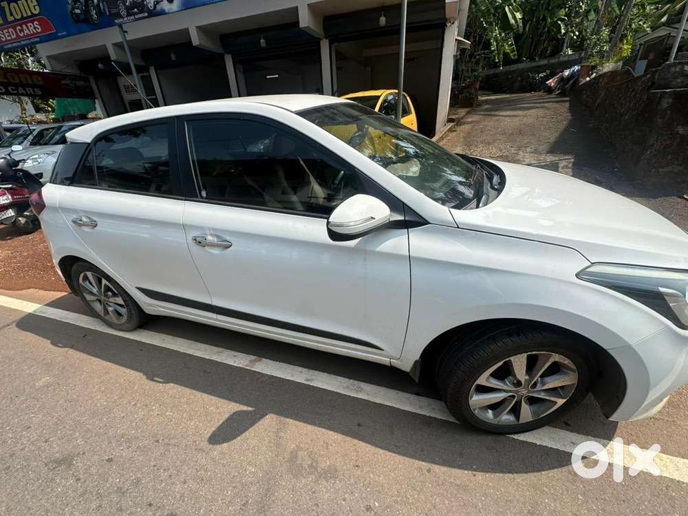 Hyundai Model 2016 Petrol Manual