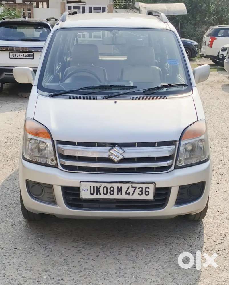 Maruti Wagon R Lxi, 2nd Owner 2009