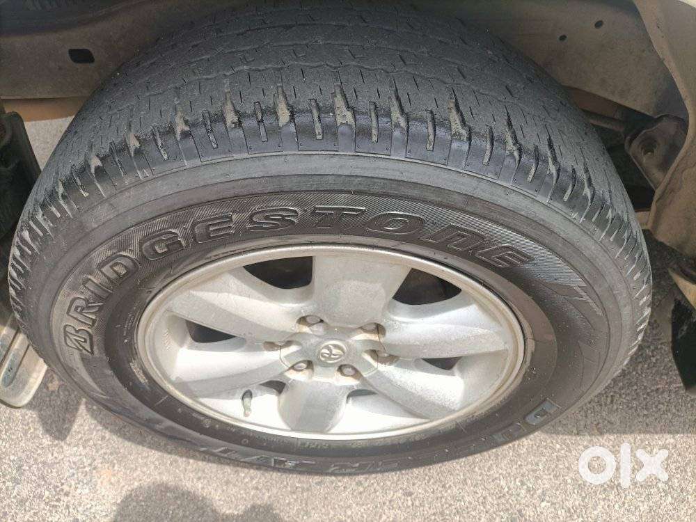 Toyota Fortuner 2011-2016 4x2 4 Speed At Trd Sportivo, 2011, Diesel