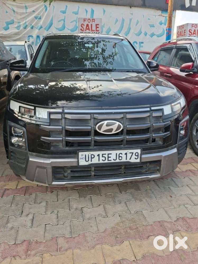 Hyundai Creta 1.6 E Plus, 2024, Petrol
