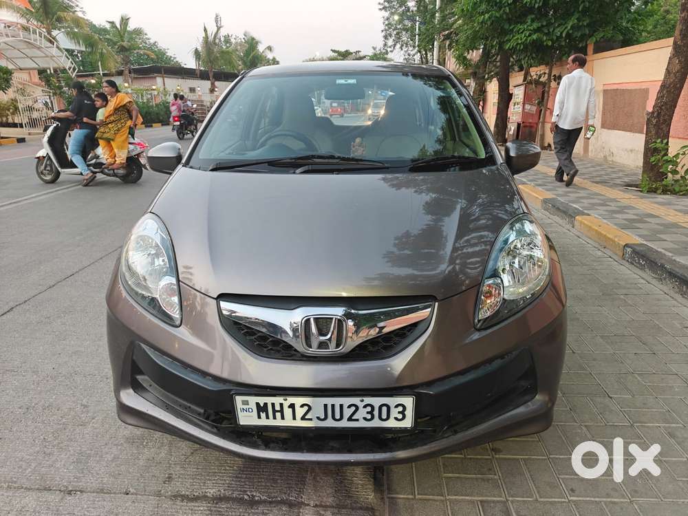 Honda Amaze 1.2 Smt I Vtec, 2013, Cng & Hybrids