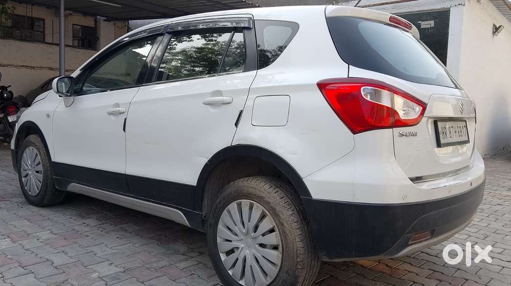 Maruti Suzuki S-cross 1.5 Sigma, 2022, Petrol