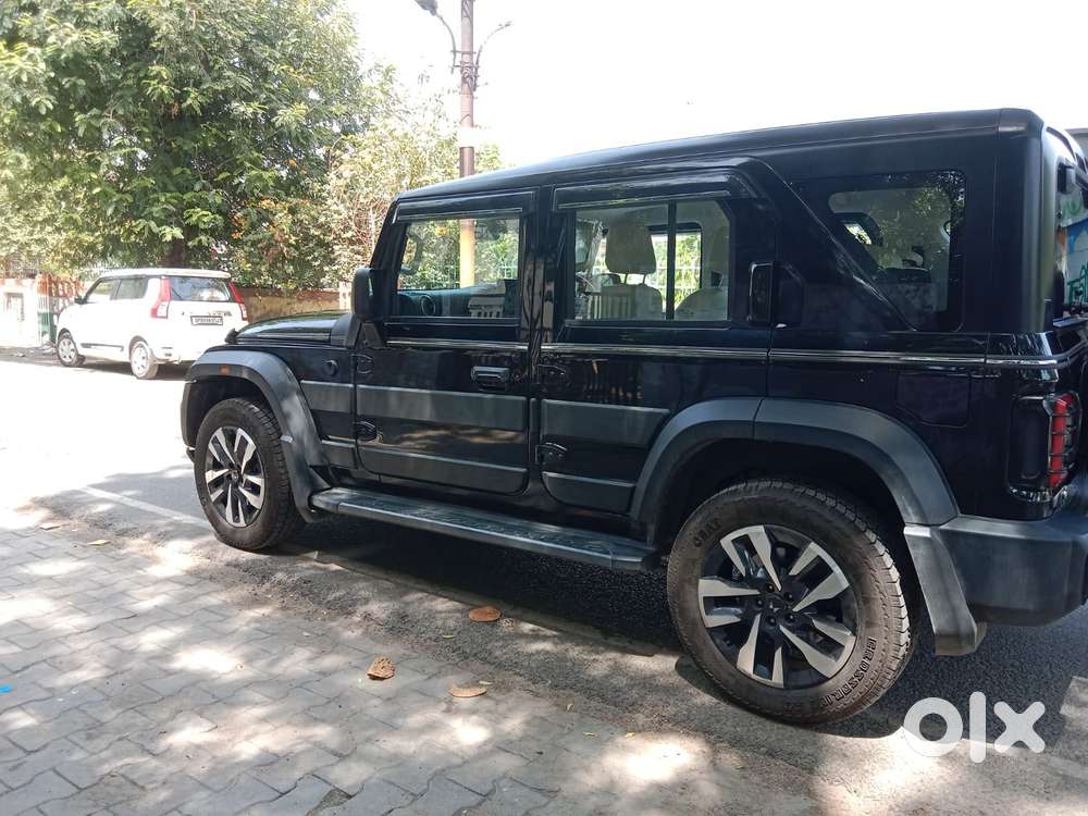Mahindra Thar Roxx Ax7l Rwd Diesel, 2025, Diesel