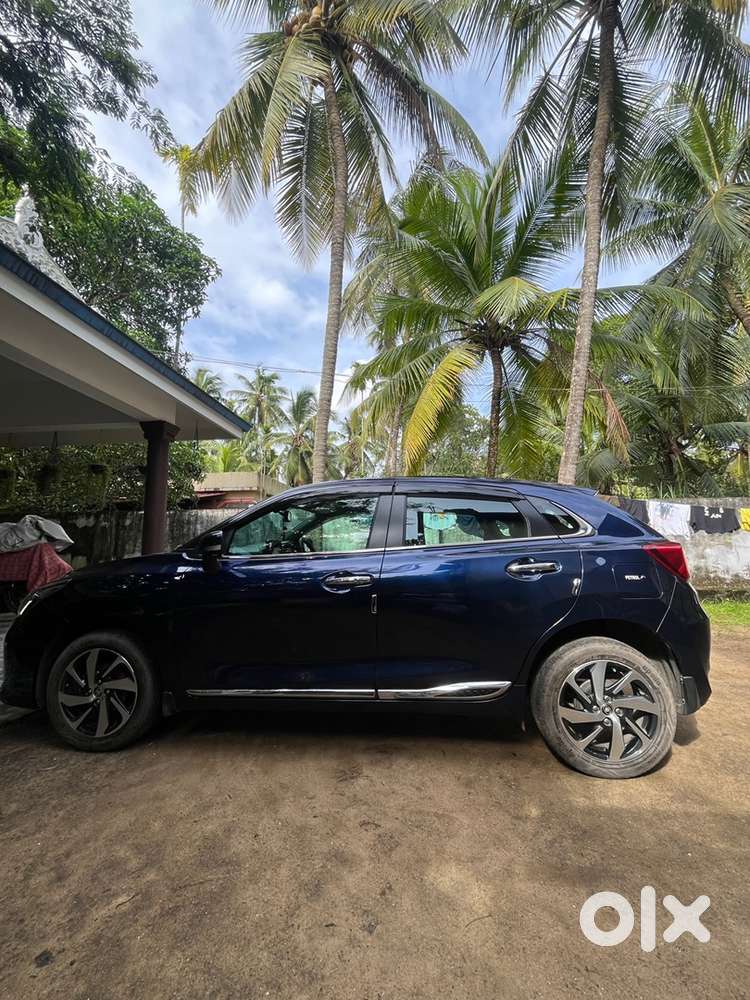 2023 Toyota Glanza Petrol