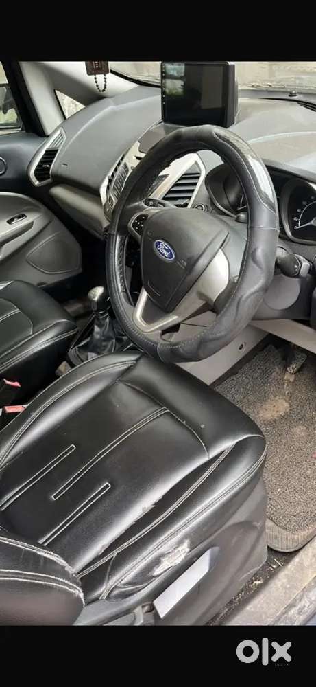 Ford Ecosport 2017 Diesel Good Condition