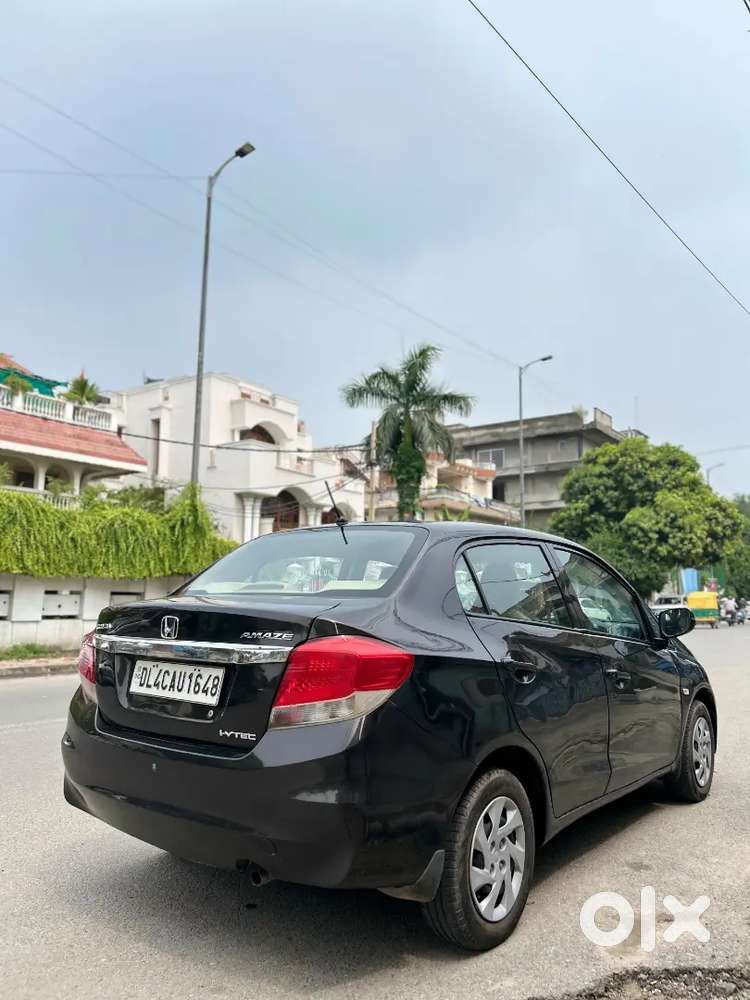 Honda Amaze 2015 December Cng & Hybrids 76000 Km Driven
