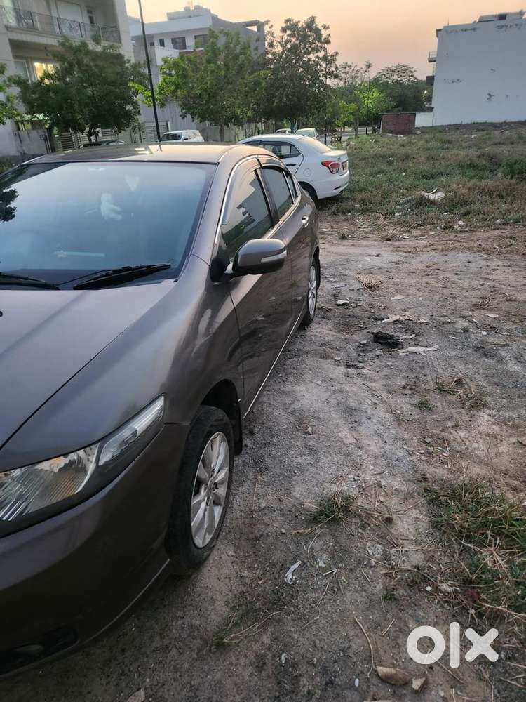 Honda City Petrol 2012